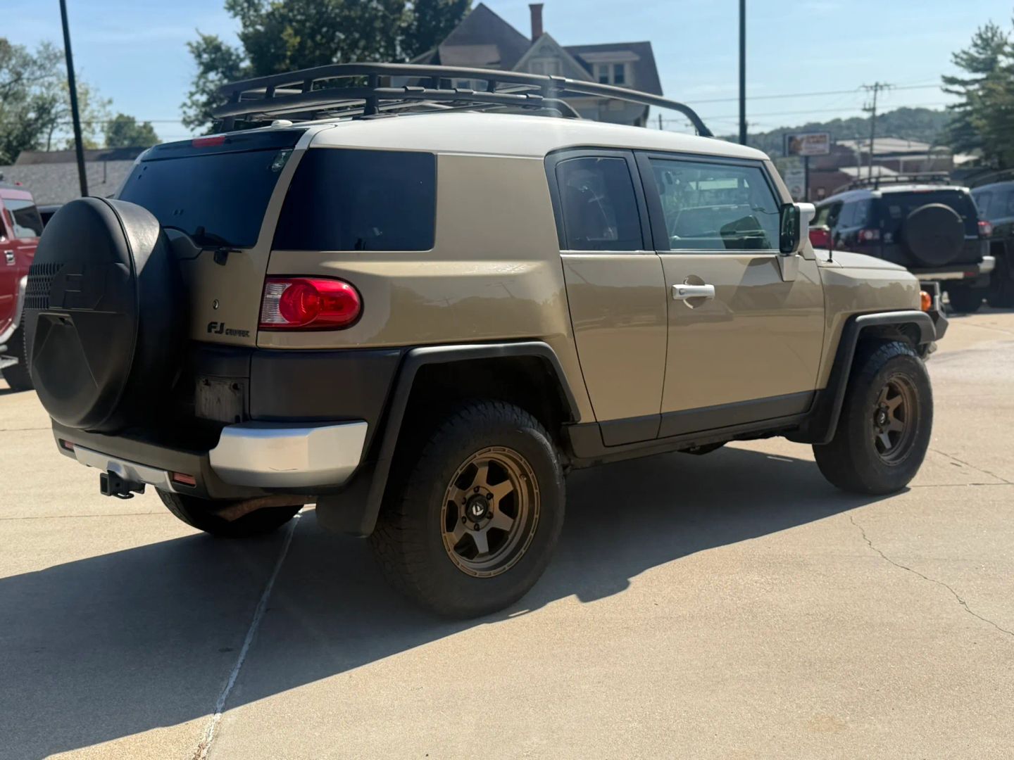 toyota fj cruiser 2011 JTEBU4BF3BK101865 image toyota fj cruiser 2011 JTEBU4BF3BK101865 image